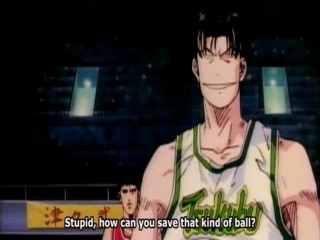 Otaku Gallery  / Anime e Manga / Slam Dunk / Screen Shots / OAV / 02 - Sakuragi Hanamichi omoete / 205.jpg